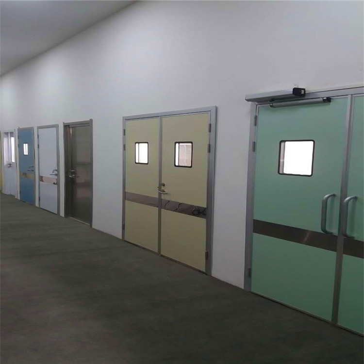 淮南DR室防护铅门